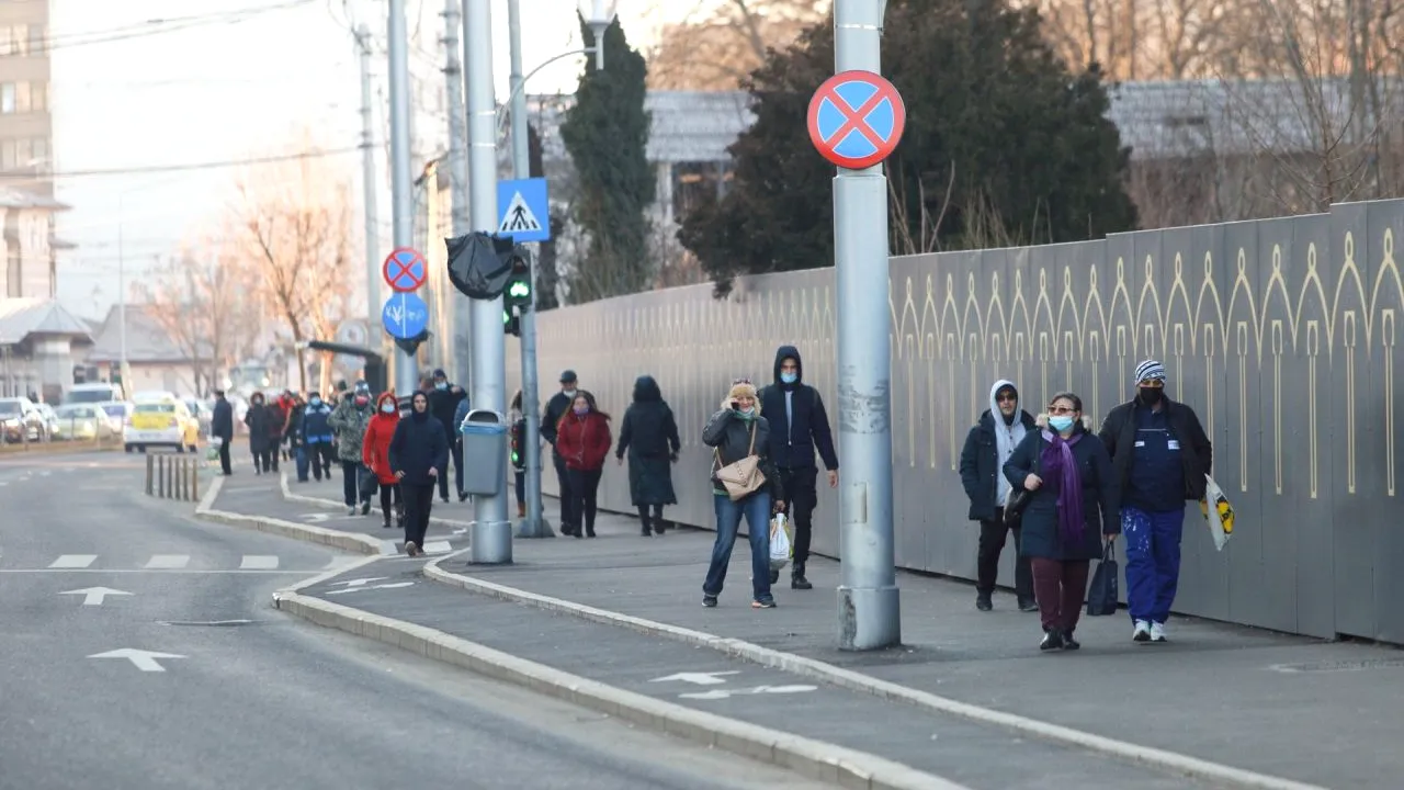 Prefectura Capitalei, în contextul grevei STB: „Au fost suplimentate efectivele de poliție și jandarmerie la stațiile de metrou”