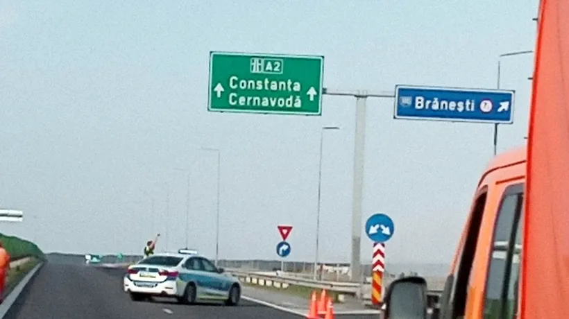 Se închide și Autostrada A3 București-Ploiești! Anunțul făcut de CNAIR și cât timp va fi oprită circulația