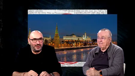 Ion Cristoiu: „SCOPUL Kremlinului este să distrugă Occidentul. Occidentul nu poate fi distrus decât înarmându-se