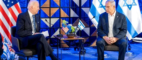 Discuție telefonică între președintele Biden și premierul Netanyahu: ”Eforturi pentru localizarea și eliberarea OSTATICILOR deținuți de Hamas”
