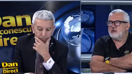 Sorin Constantinescu: „Suntem o țară de incompetenți, corupți și PROȘTI”