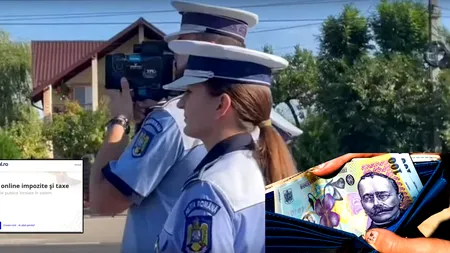 Cod Rutier 2023. Este valabil pentru TOȚI șoferii din România. Trebuie să plătească în 15 zile