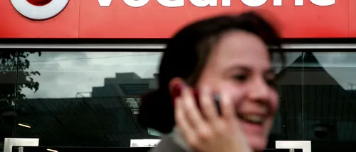 Vodafone ar putea primi o ofertă de 100 miliarde dolari pentru o participație la o companie din SUA