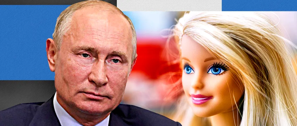 Vladimir Putin dispută cu Barbie titlul de Personalitatea Anului. Cine sunt ceilalți candidați la topul realizat de revista TIME