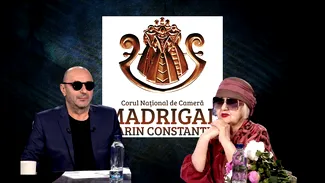 Rodica Mandache, despre colaborarea cu Corul Madrigal: „A fost făcut ca o mlădiță. A fost un ambasador longeviv al României”