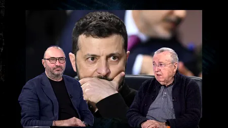 Ion Cristoiu: „Zelenski a lansat campania «AMERICANII nu știu despre ruși»”