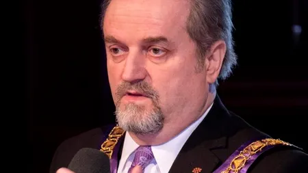 Un român va conduce masoneria lumii 