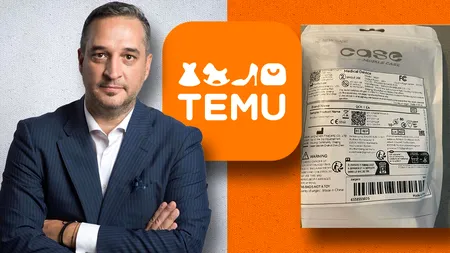 Magazinul online Temu, reclamat pentru modul în care gestionează relația cu clienții. Paul Anghel (ANPC): „Există o analiză în derulare”