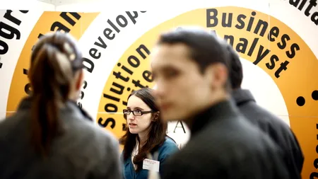 Cel mai mare TÂRG DE LOCURI DE MUNCĂ din România