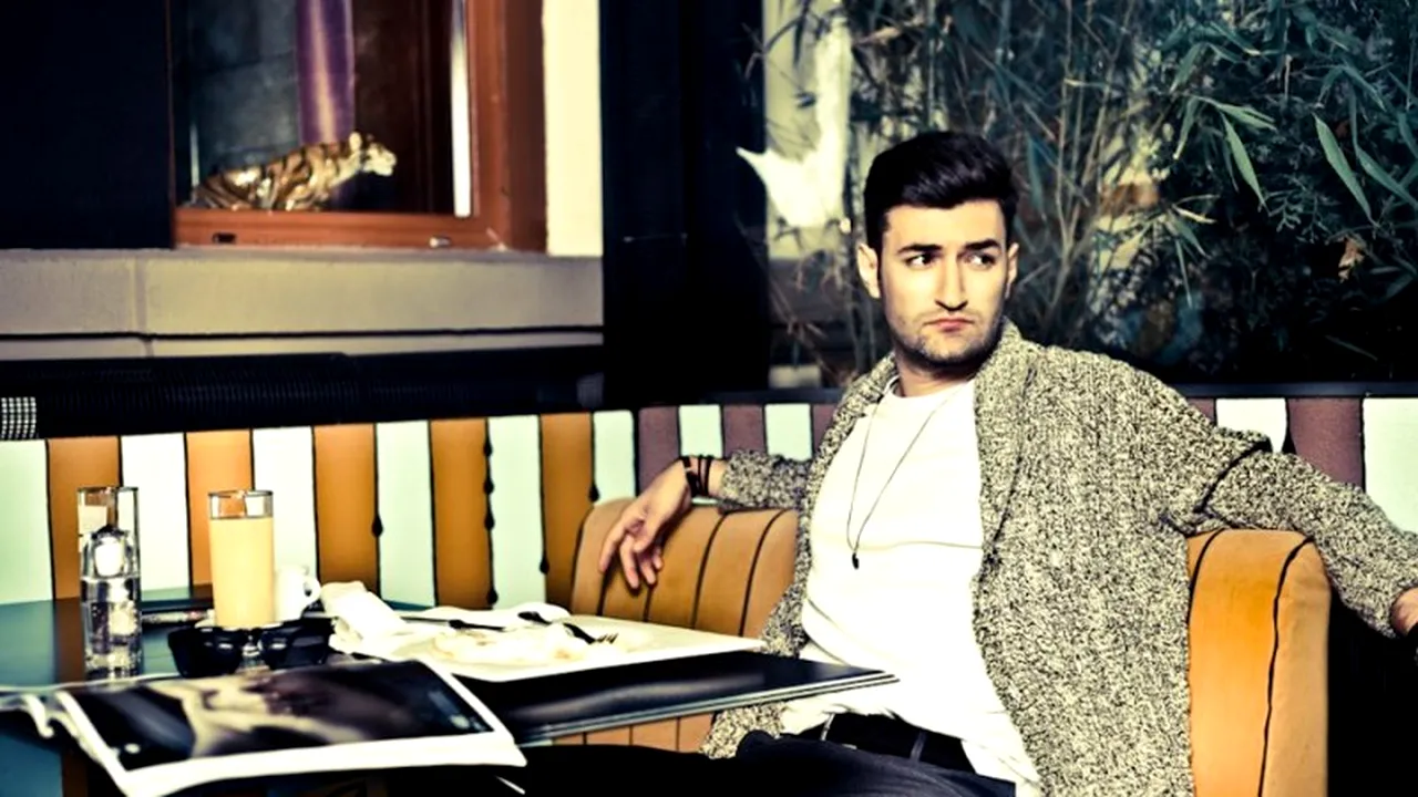 Smiley, implicat într-un accident auto. 