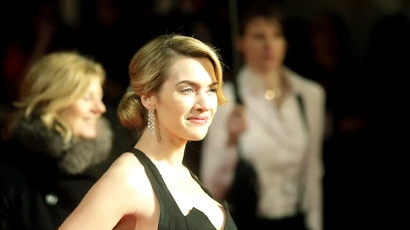Motivul pentru care Kate Winslet își ține premiul Oscar la toaletă