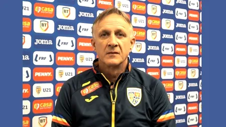 România debutează la Campionatul European U21! „Tricolorii” joacă miercuri cu Spania