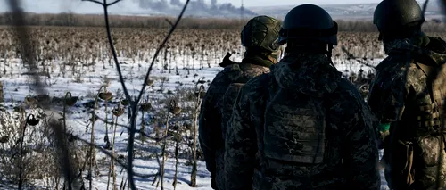 LIVE UPDATE | Război în Ucraina, ziua 324: „Noapte fierbinte”, cu lupte crâncene, în Soledar/Ministerul rus al Apărării anunţă că forţele sale au preluat controlul total asupra oraşului