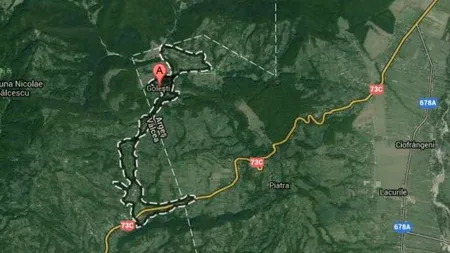 Tezaurul de la Golești. Cum a descoperit Iulian, 