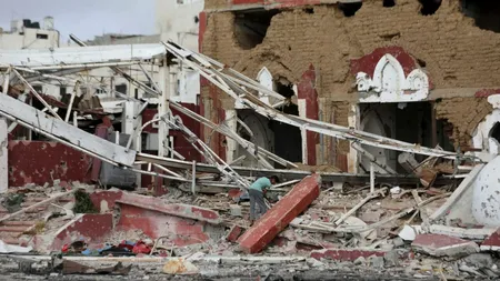 RĂZBOI Israel-Hamas, ziua 283: 15 morţi, în urma unui nou atac israelian în Gaza / Hamas anunţă oprirea negocierilor pentru un armistiţiu