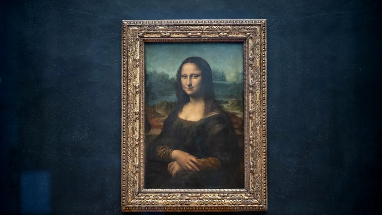 mona lisa furata sau vandalisata 