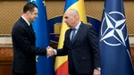 Bolojan l-a primit pe noul ambasador al Republicii Moldova în România, Mihai Mîțu, la Palatul Victoria. Ce au discutat cei doi