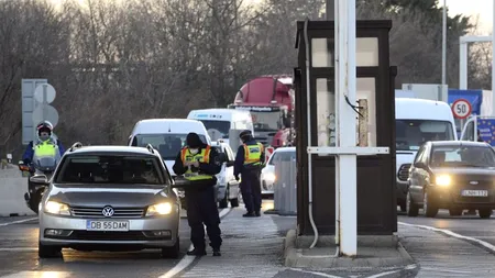 Presă maghiară: ”Mass-media contrazice informațiile potrivit cărora românii pot intra pe teritoriul Ungariei”