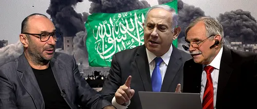 VIDEO | Prof. univ. dr. Valentin Stan: „Netanyahu este în stare de orice. Hamas a avut o mișcare politica abilă”