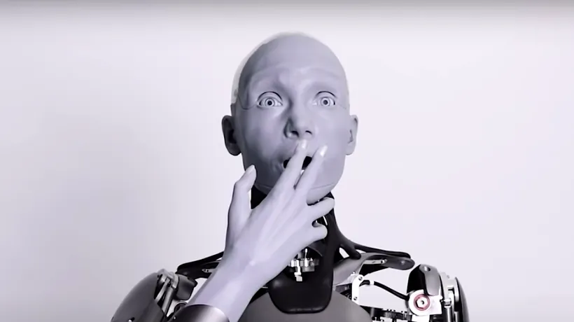 VIDEO | Roboții umanoizi de la salonul de tehnologie din Las Vegas au impresionat și speriat vizitatorii: „Ochii sunt cu adevărat înfricoşători”