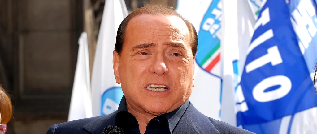 Silvio Berlusconi a fost diagnosticat cu COVID-19