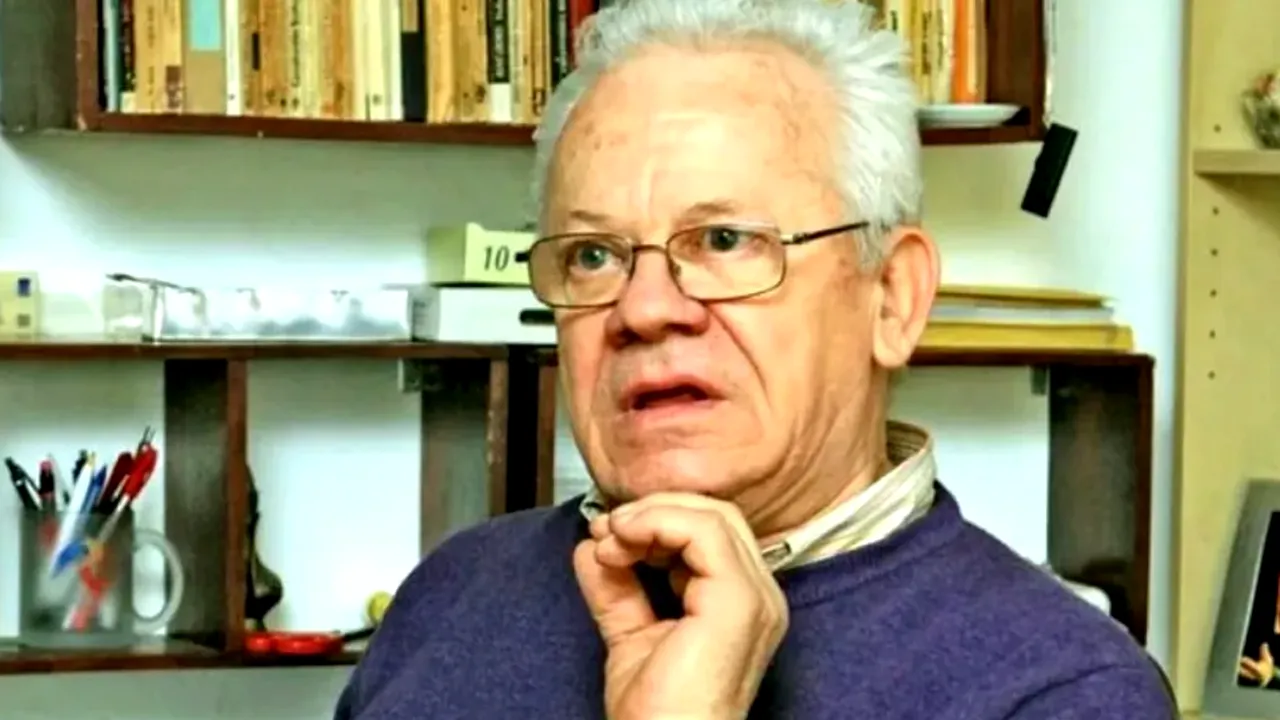 Ce spunea actorul Valentin Uritescu despre propria viață: ”A fost un hazard. Am dat cu banul, am tras la bilețele...”