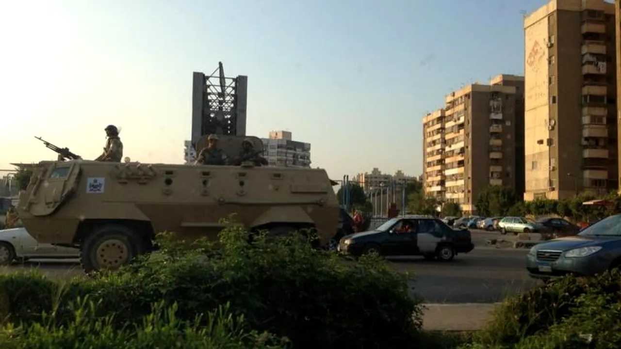 Evenimentele din Egipt care au dus la demiterea lui Mohamed Morsi. PLUS: Rolul armatei de la îndepărtarea lui Mubarak