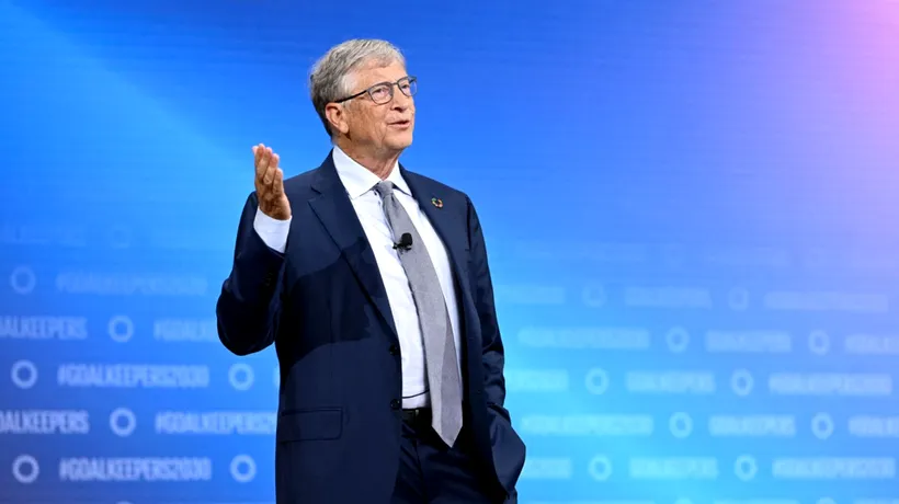Bill Gates susține că inteligența artificială va scurta săptămâna de lucru la trei zile