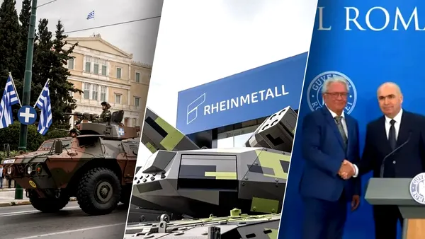 Rheinmetall, compania controversată din programul SAFE, începe să producă și rachete de croazieră