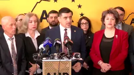 George Simion: Nu a existat nicio problemă la dosarul domnului Călin Georgescu. Nu este dreptul BEC să ia asemenea decizie și să se substituie CCR