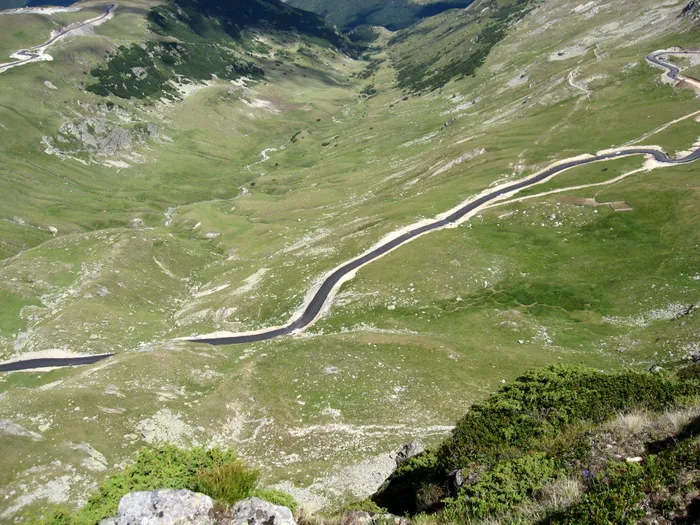 Transalpina / Sursa foto: CNAIR