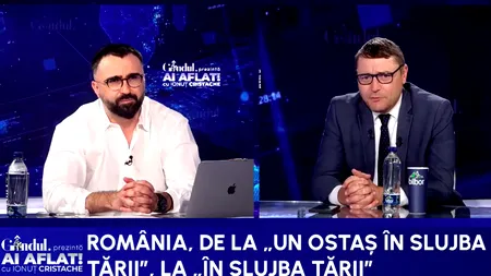 Sociologul Vladimir Ionaș: 