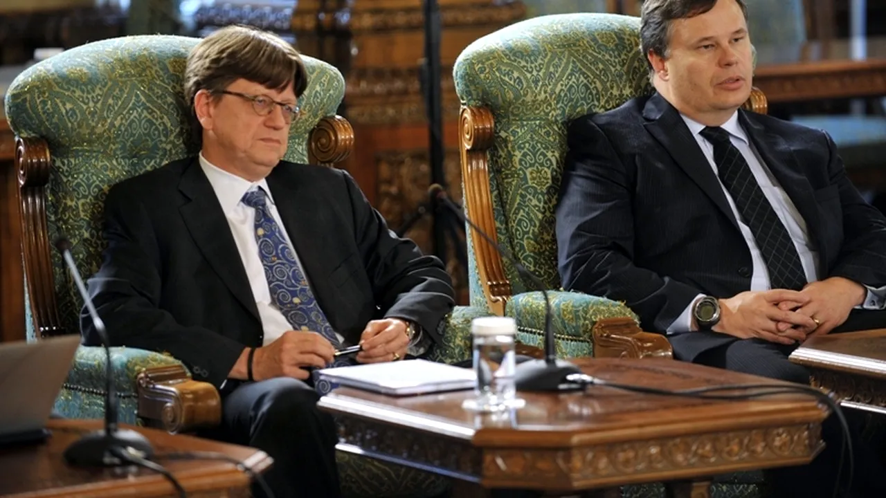 Cum arată CV-ul noului șef al misiunii FMI, Jules Erik J De Vrijer: 17 ani de experiență în cadrul FMI, bun cunoscător de germană și franceză