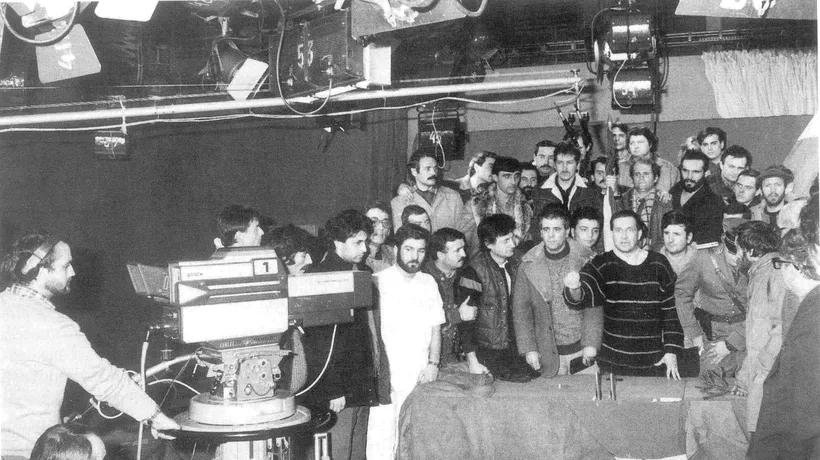 Studioul Revoluției TVR, deschis publicului pe 22 decembrie, la 25 de ani de la evenimentele din '89. Care este programul de vizitare