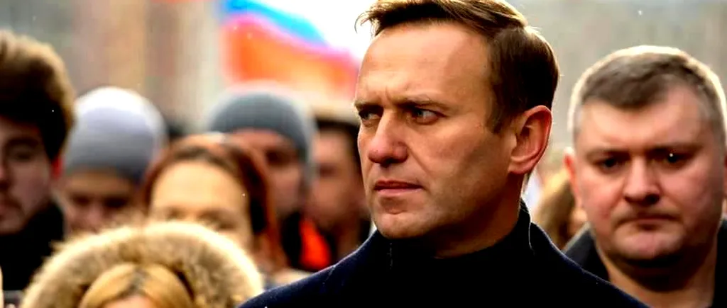 Parlamentul European, rezoluție prin care solicită eliberarea „imediată” a lui Navalnîi  