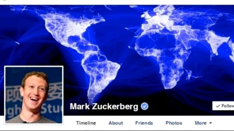 Facebook a anunțat din greșeală moartea lui Mark Zuckerberg