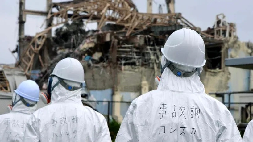 Emisiile radioactive de la Fukushima, echivalente cu o șesime din cele de la Cernobîl - TEPCO