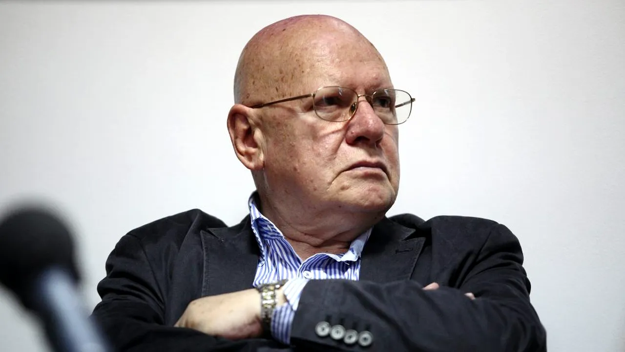 Primăria Capitalei vrea să îi propună cetățeni de onoare pe Nicolae Manolescu și Răzvan Theodorescu