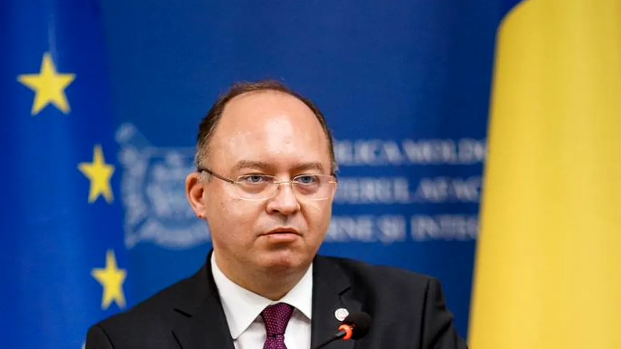 Bogdan Aurescu, întrevedere cu omologul austriac. Au discutat despre aderarea României la Schengen