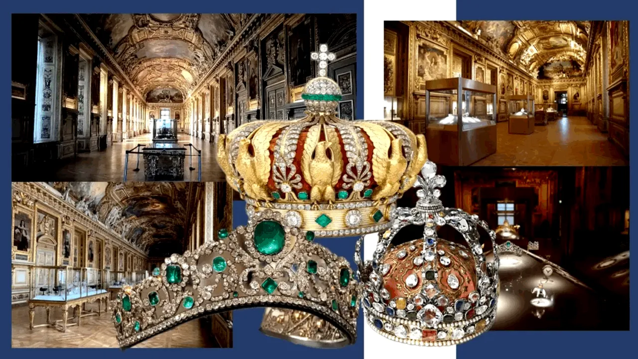 Jaful de la Luvru: Prefectul poliției din Paris refuză să înființeze o secție de poliție în muzeu