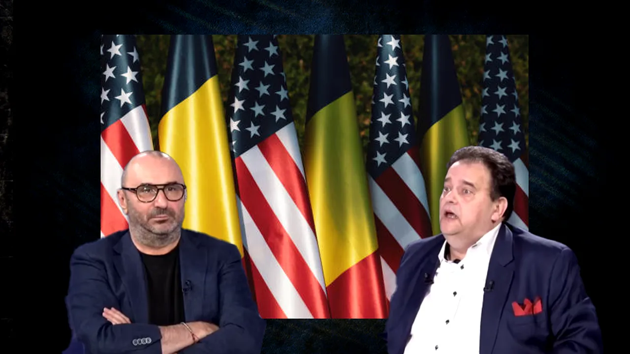 H.D. HARTMANN: „SINGURA țară din lume care poate asigura securitatea României este SUA