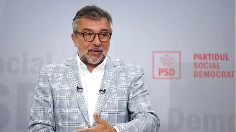 Lucian ROMAȘCANU, despre relația PNL-PSD: Nu poţi să te superi şi să-ţi iei jucăriile/Domnul Ciolacu nu şi-a luat ficusul, să plece