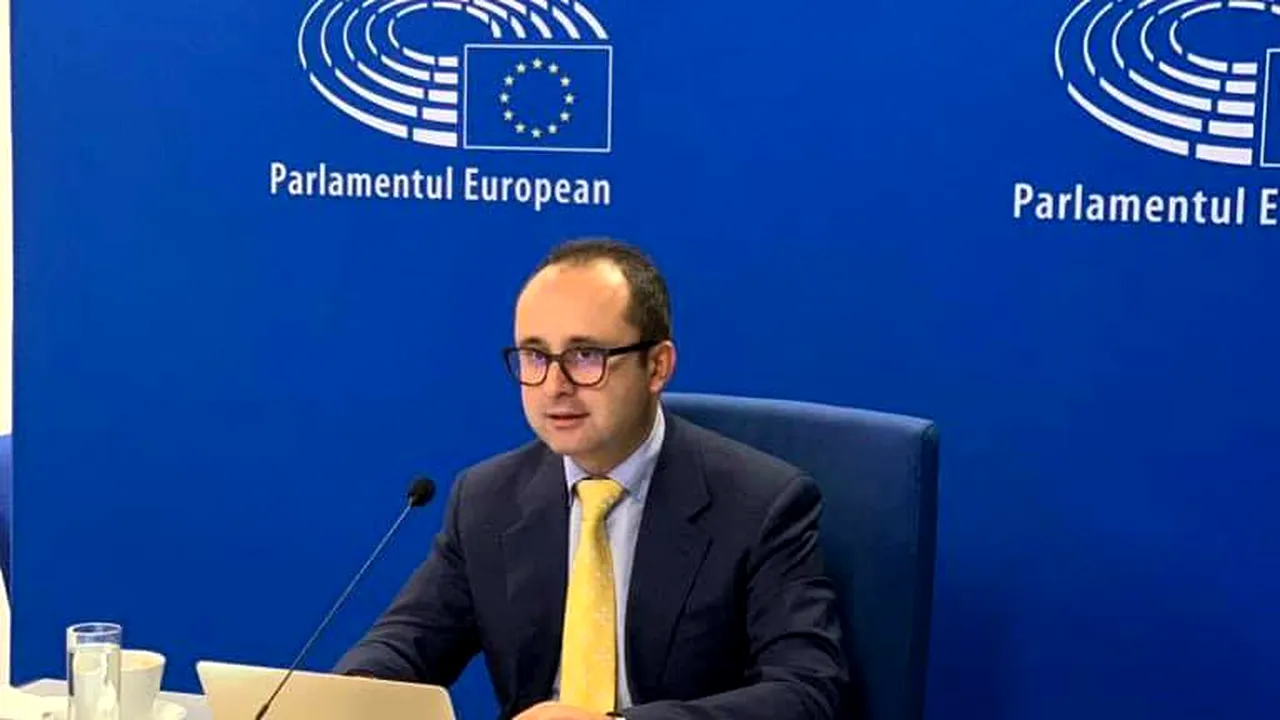 Eurodeputatul Cristian Bușoi: „EMA va începe revizuirea continuă a unui nou potențial vaccin împotriva COVID-19”