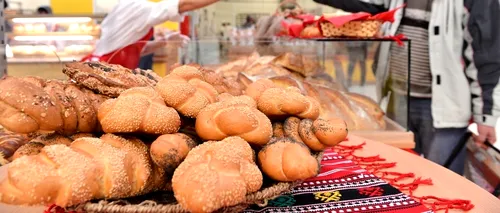 Pâine fără coloranți și fără gramaj fix din 2014 