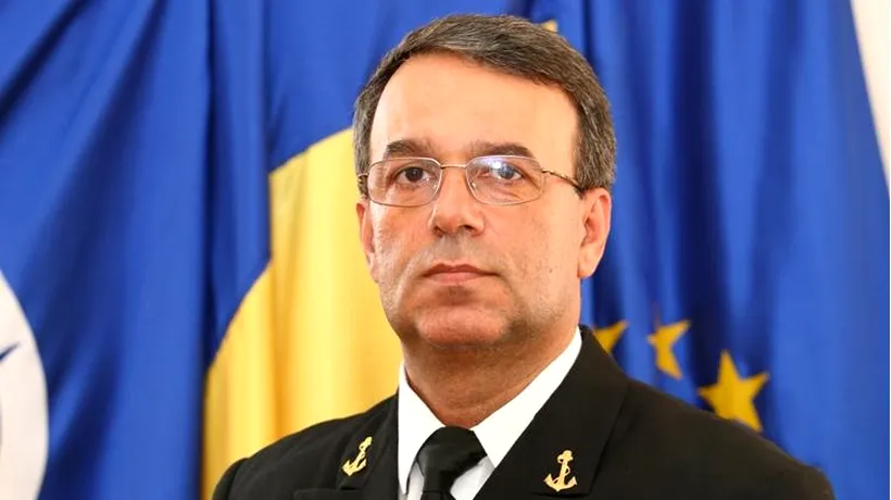 Fost rector al Academiei Navale, candidat PNL la Primăria Constanța
