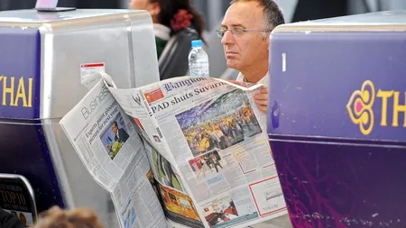 Știrile negative provoacă boli psihice. STUDIU