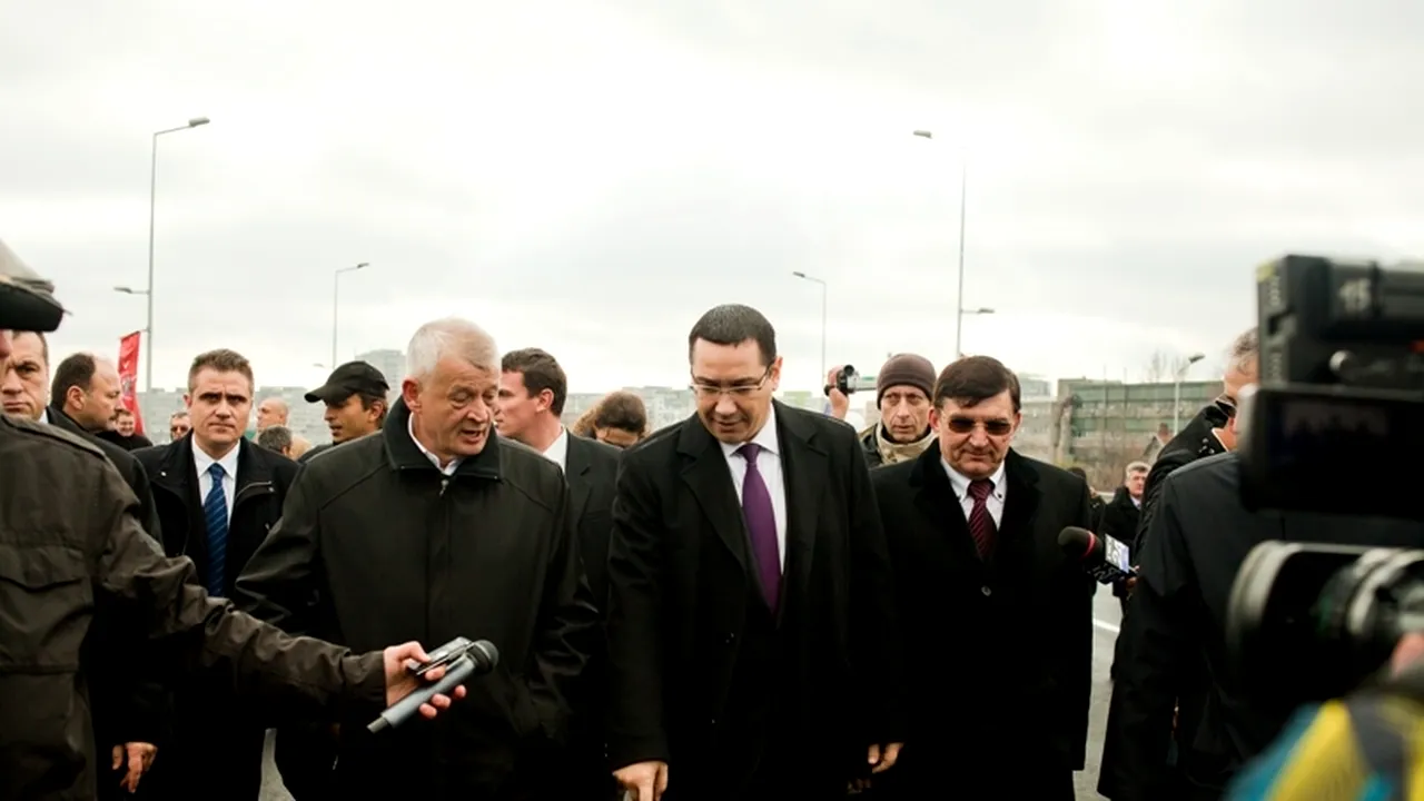Guvernul aprobă comasarea RADET cu ELCEN. Ponta se va întâlni cu Oprescu
