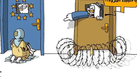 Tăcerea de aur a țărilor din Golf
