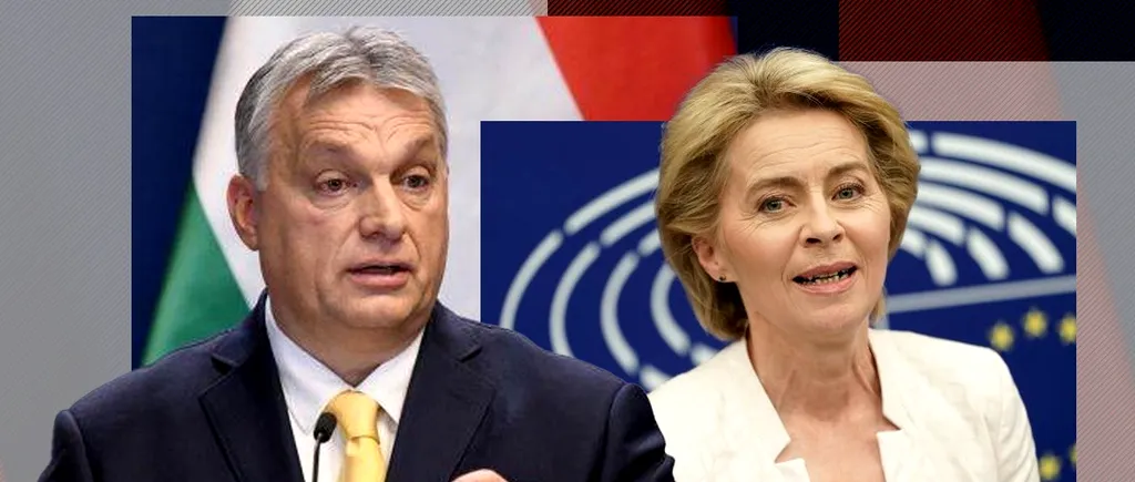 Viktor Orban atacă BIROCRAȚIA de la Bruxelles și spune ca Ursula von der Leyen trebuie să plece