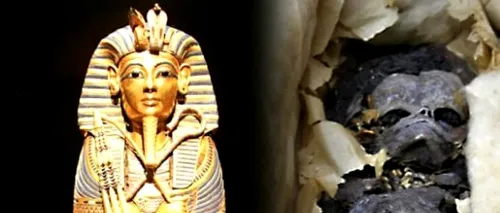 Cum arăta în realitate faraonul Tutankhamon. Cercetătorii au creat autopsia virtuală - FOTO